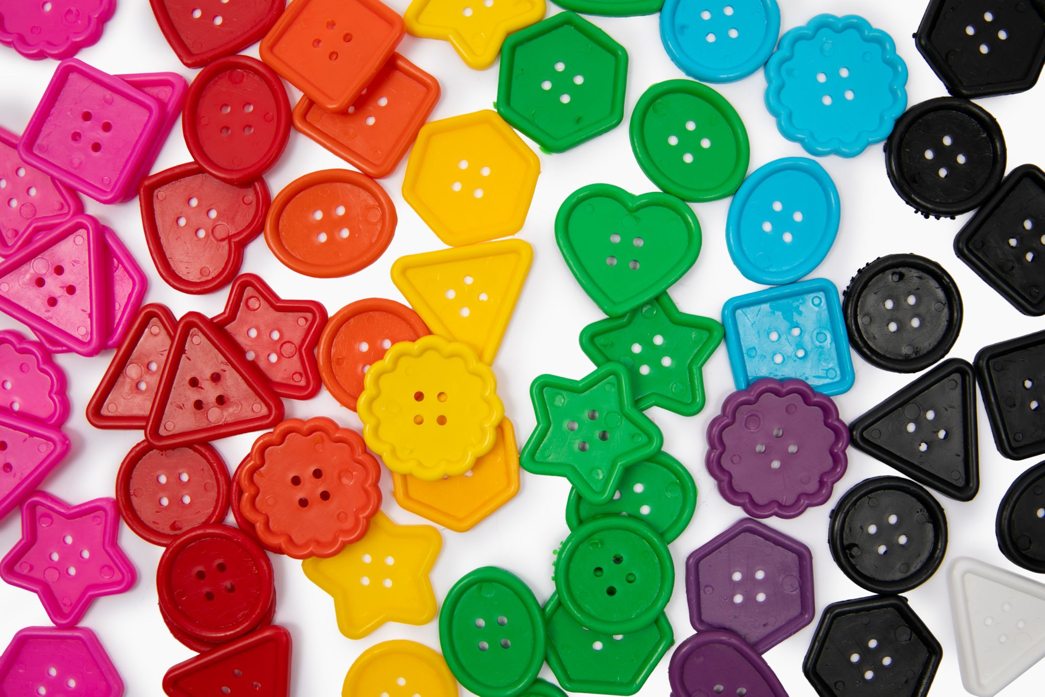 Really Big Buttons™  60/pkg