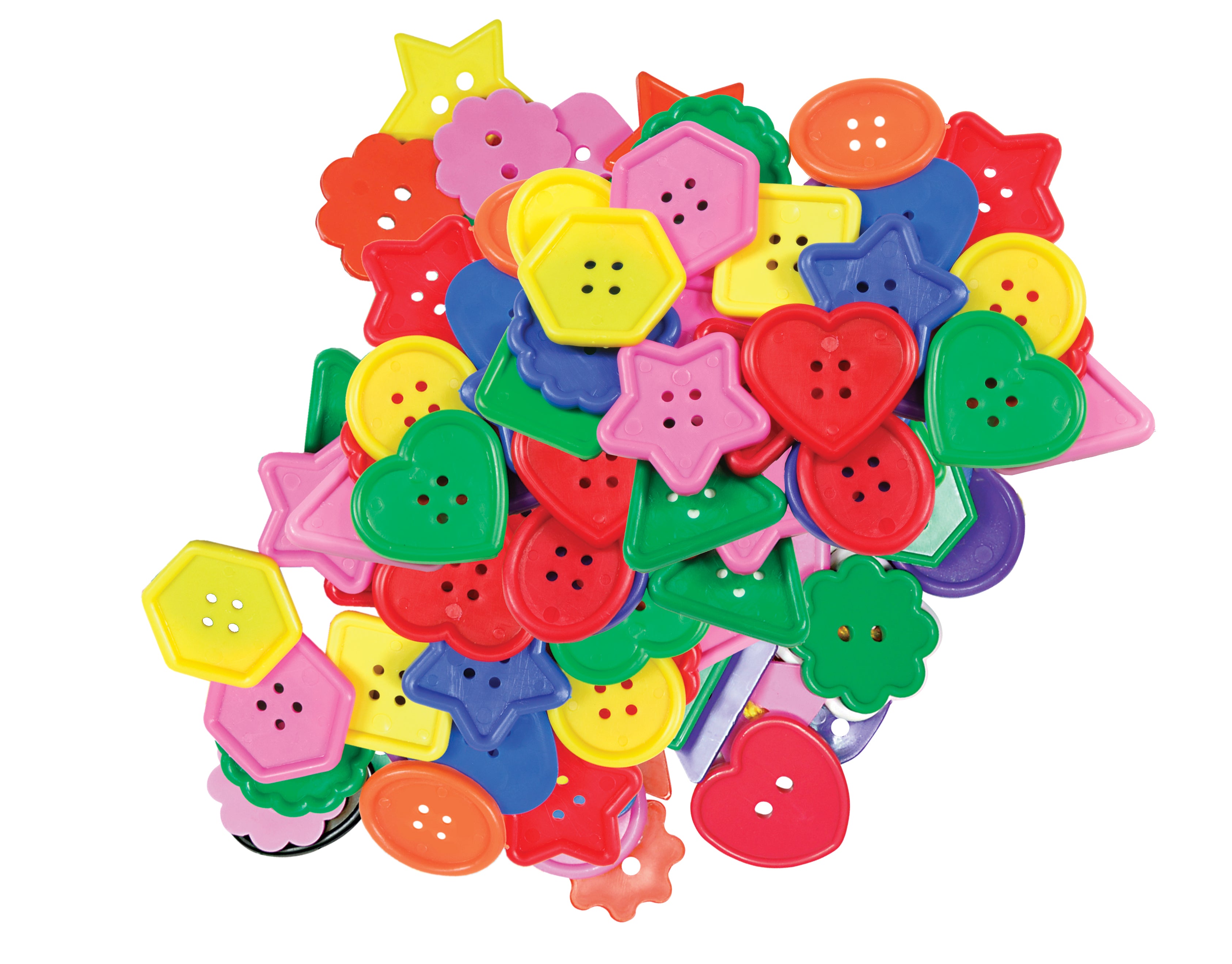 Really Big Buttons™  60/pkg