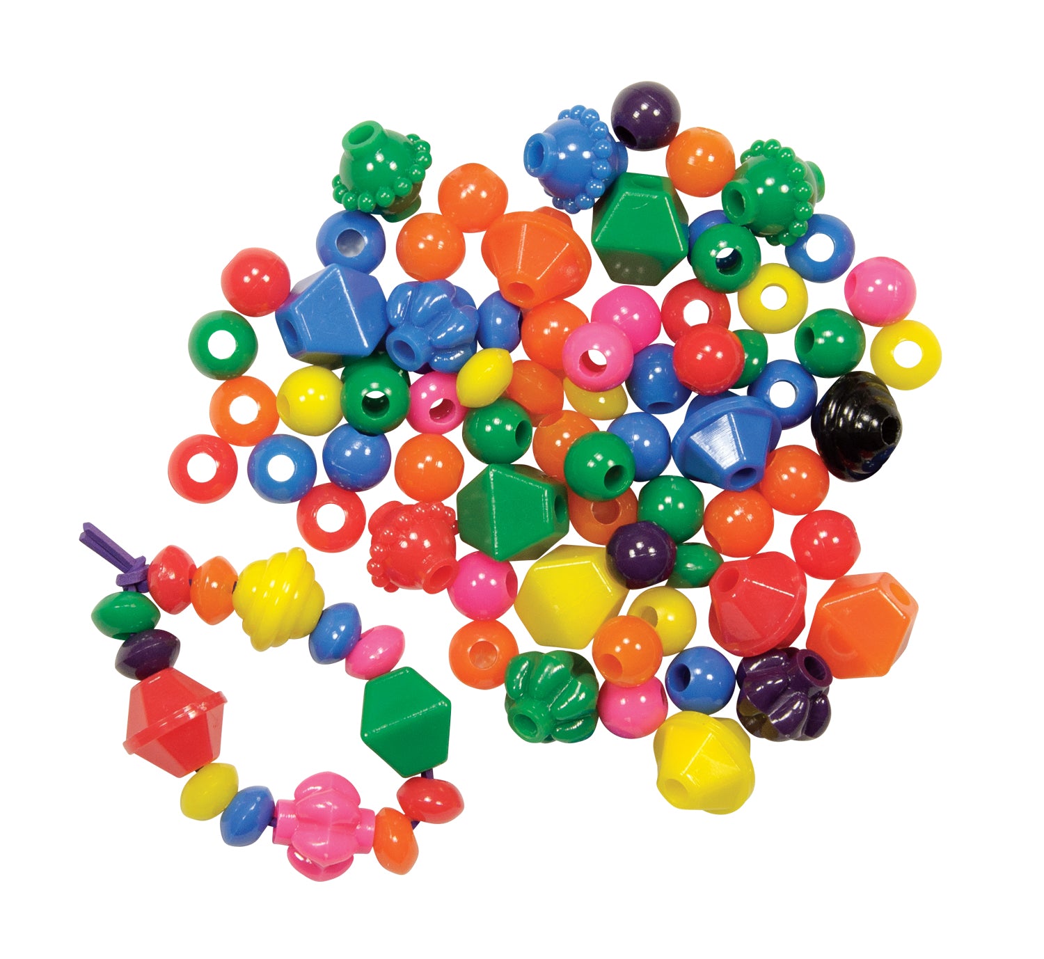 Brilliant Beads™  100/pkg