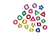 Fancy Stringing Rings 1/4 lb
