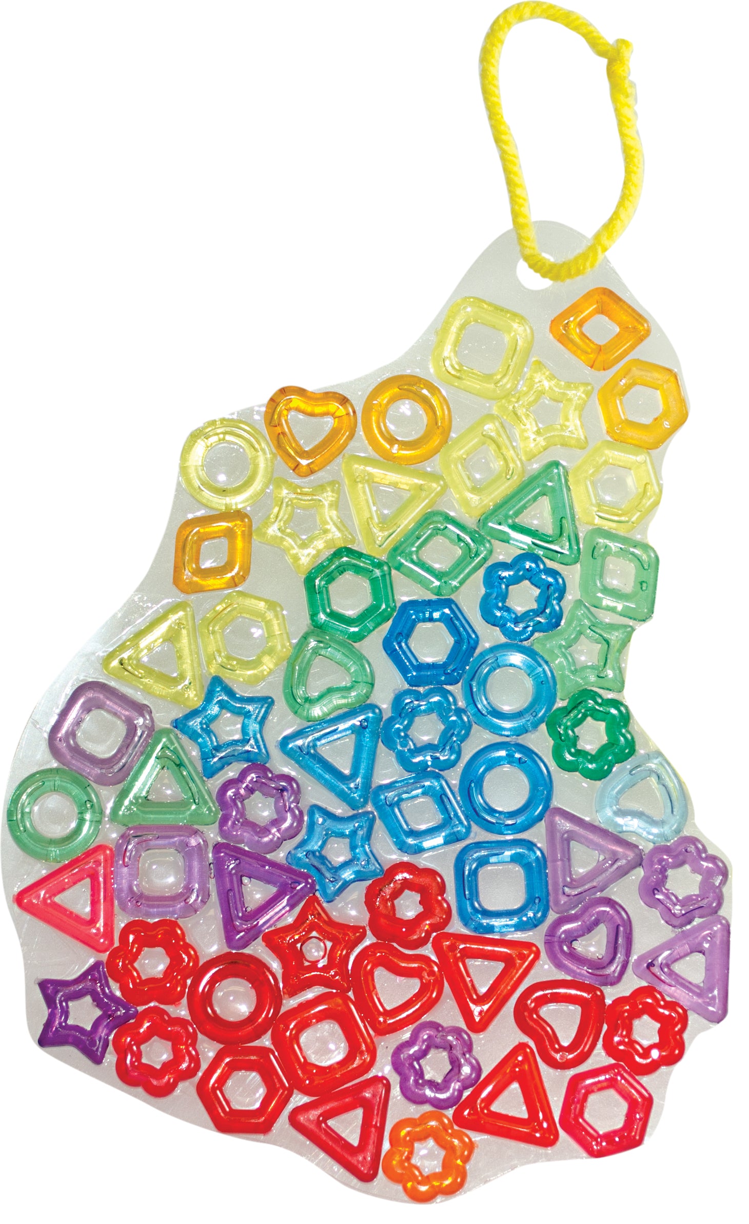 Fancy Stringing Rings 1/4 lb