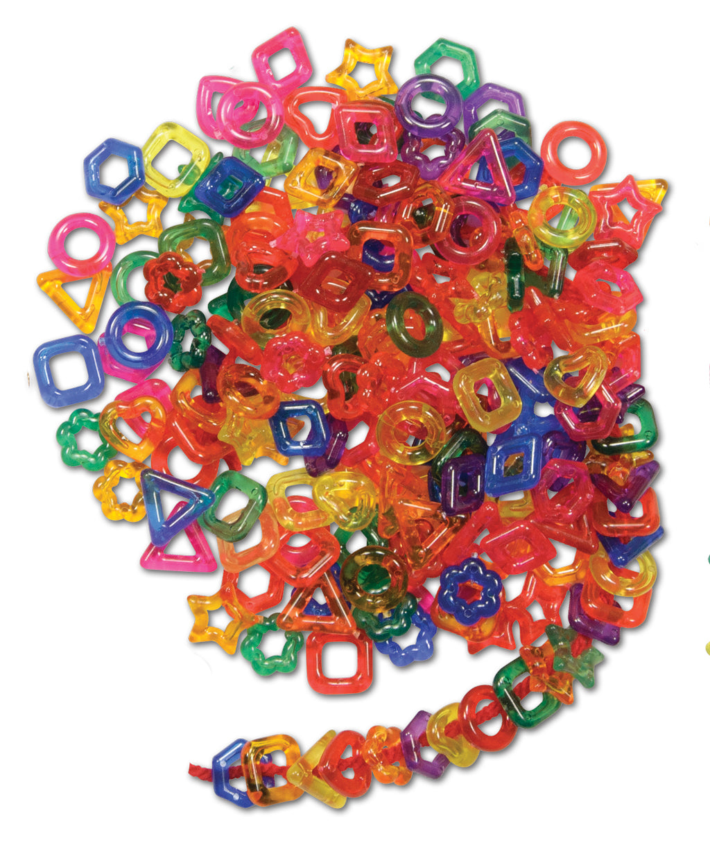 Fancy Stringing Rings 1/4 lb