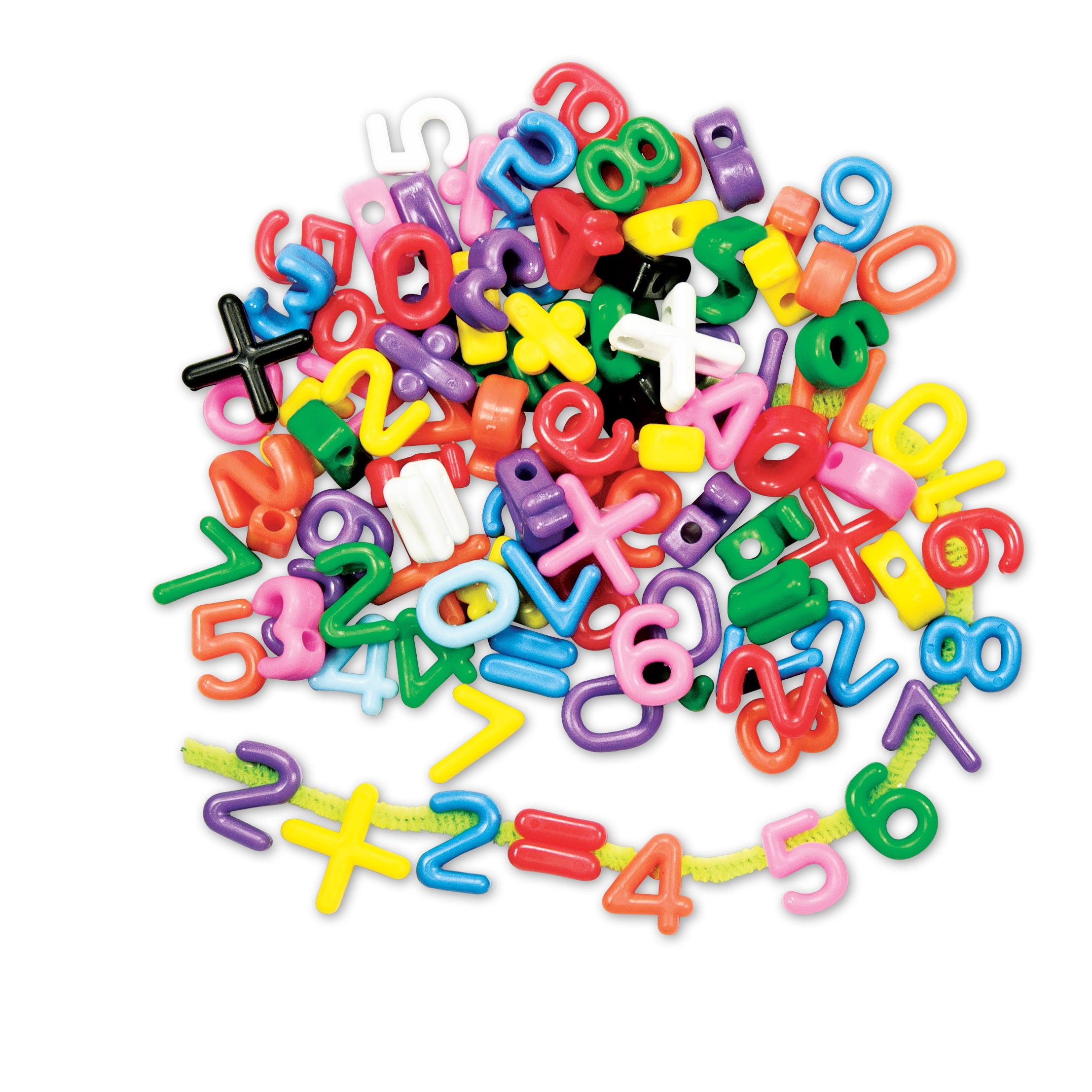 Math Beads 264/pkg