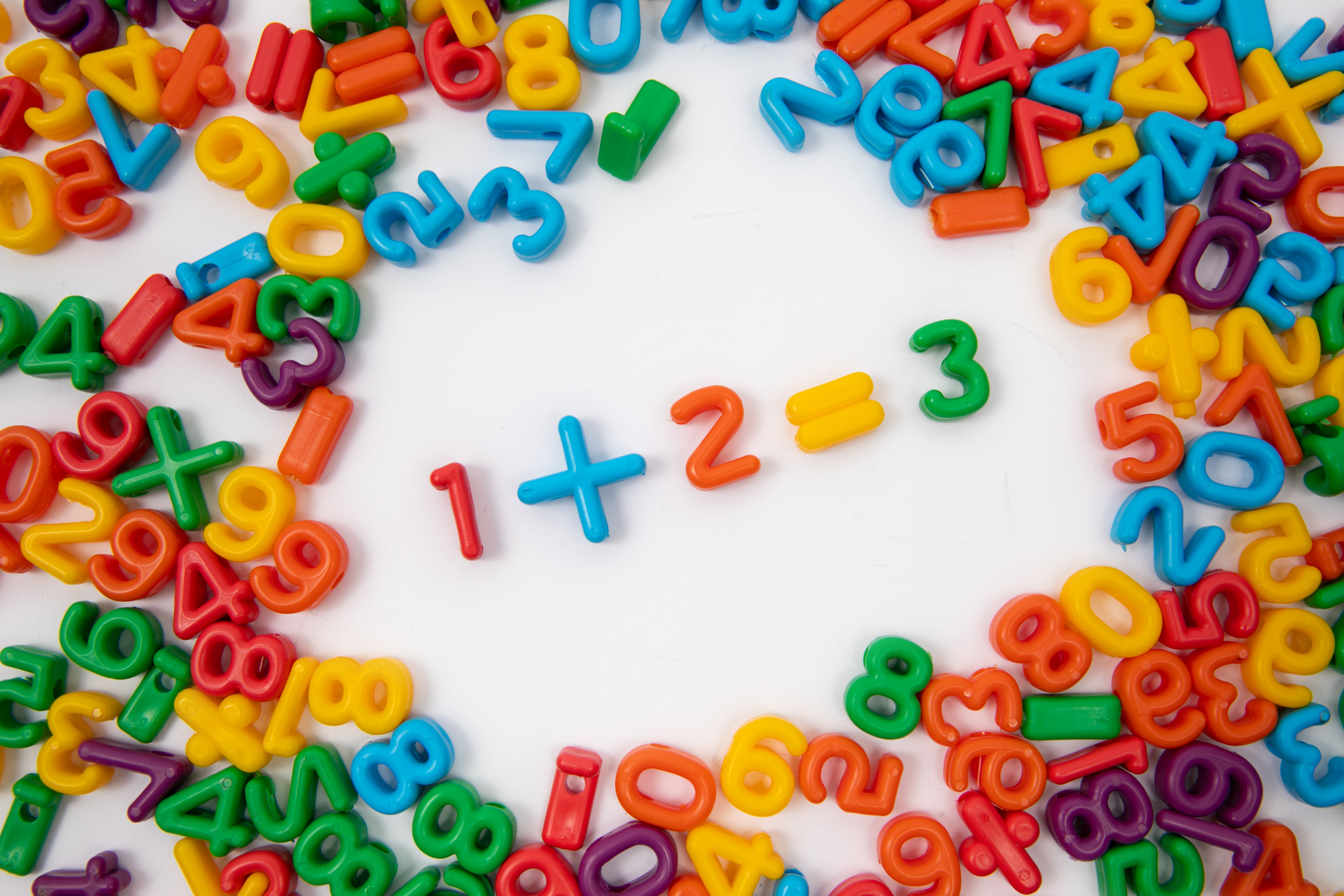 Math Beads 264/pkg