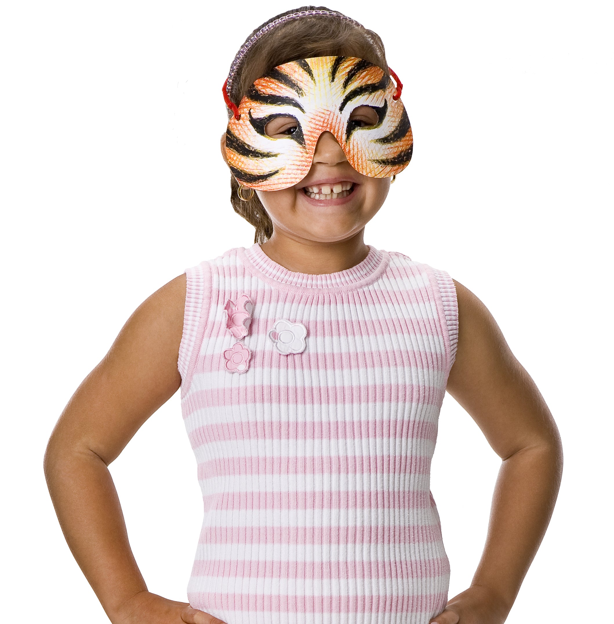 Color-In Masks  40/pkg