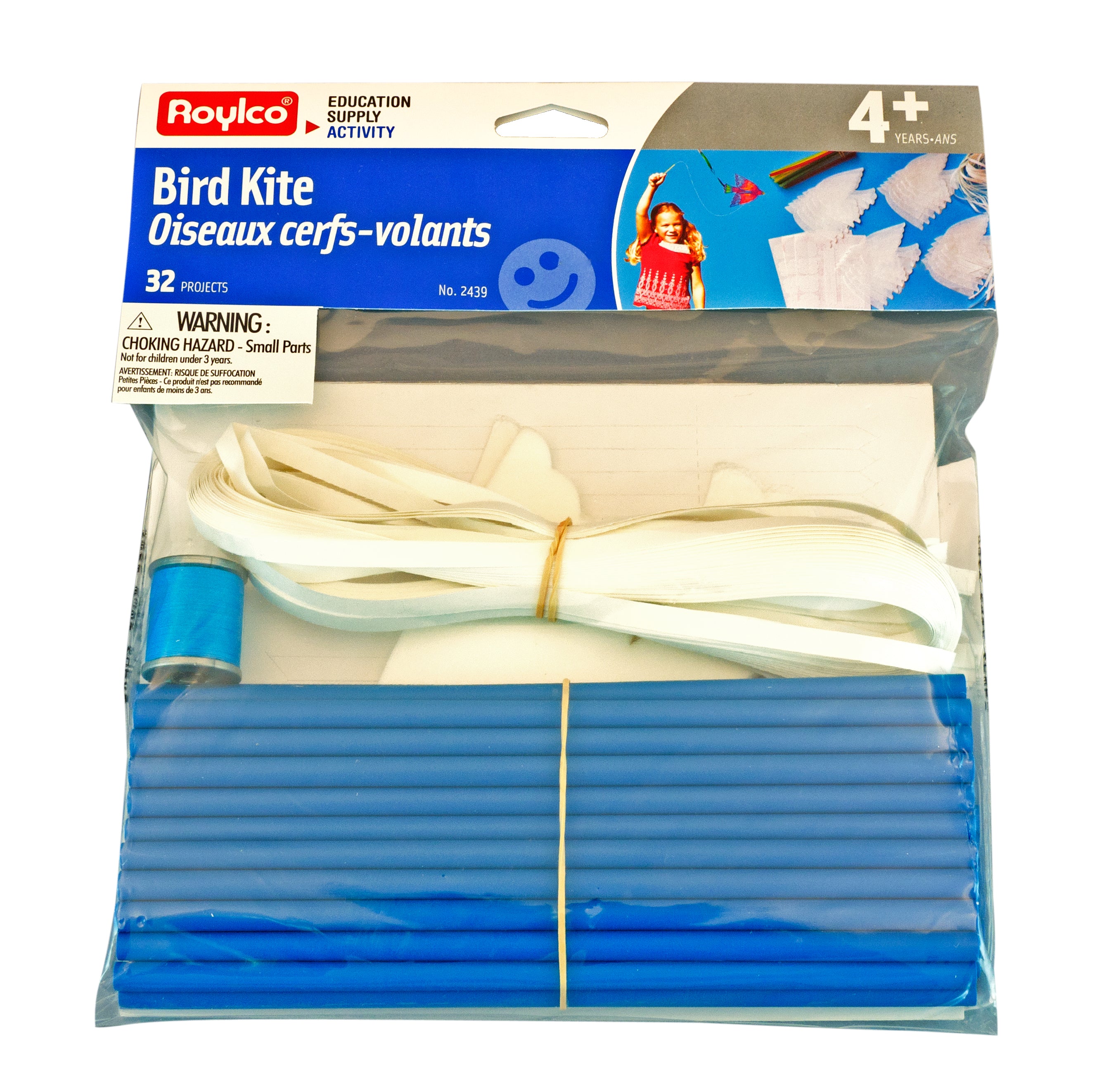 Bird Kite 32/pkg
