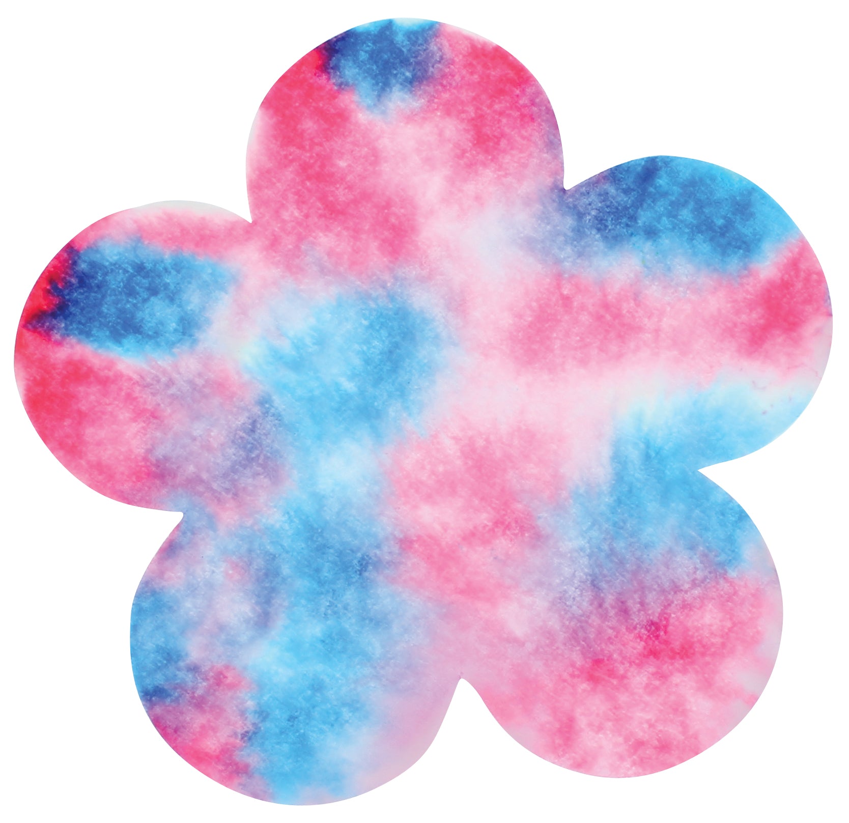 Color Diffusing Paper Flowers  80/pkg