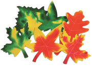 Color Diffusing Paper Leaves  80/pkg