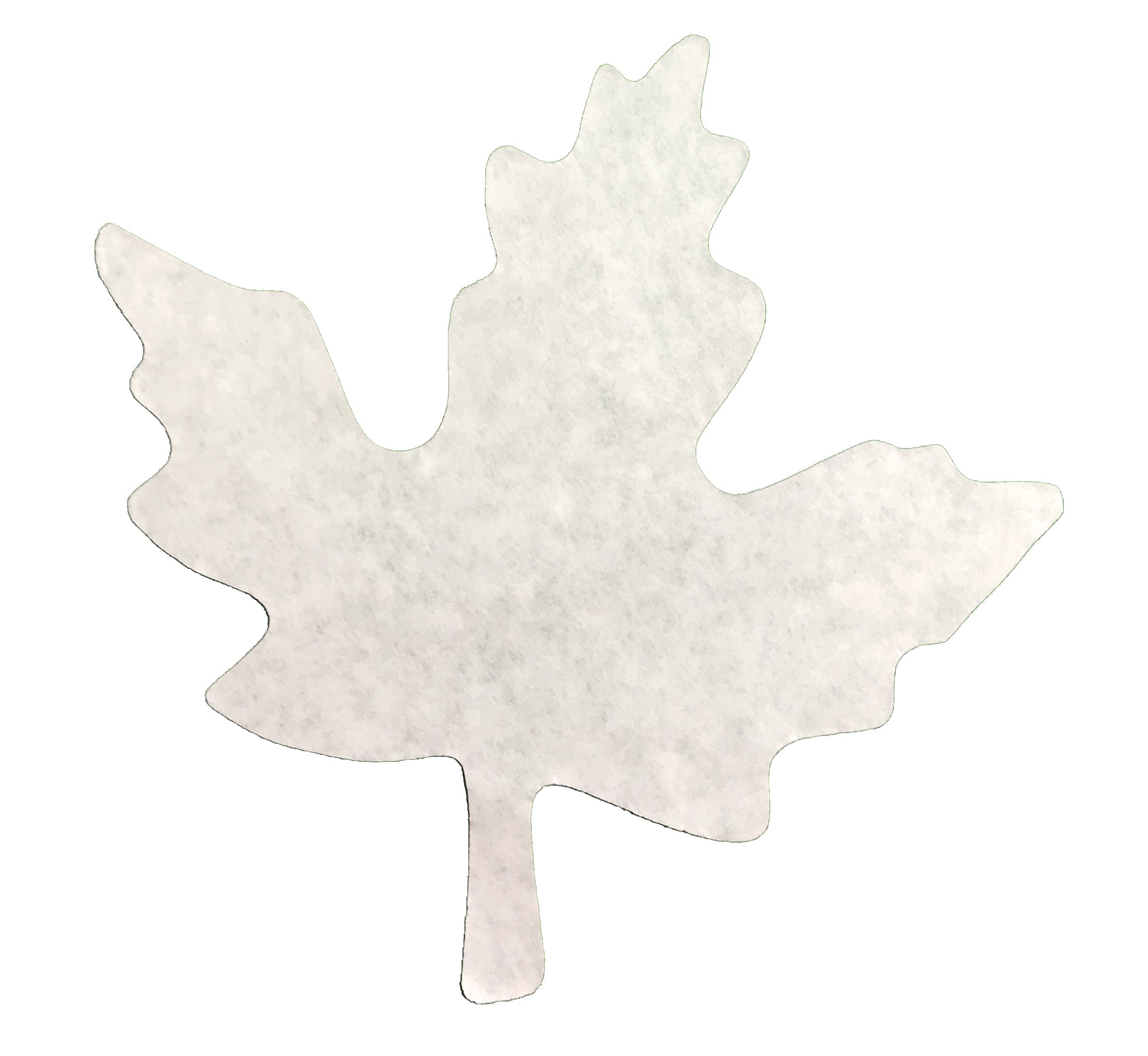 Color Diffusing Paper Leaves  80/pkg