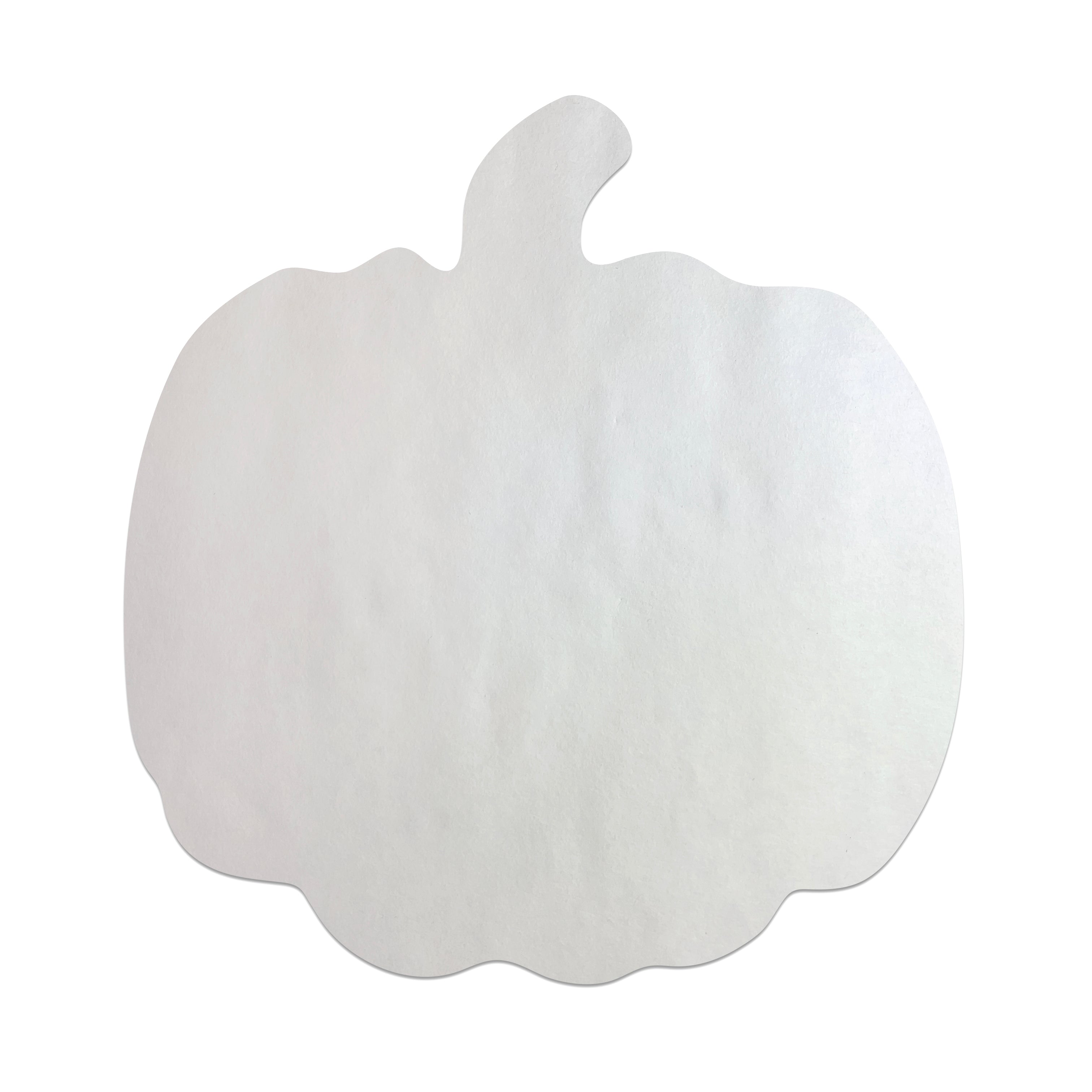 Color Diffusing Paper Pumpkins 50/pkg