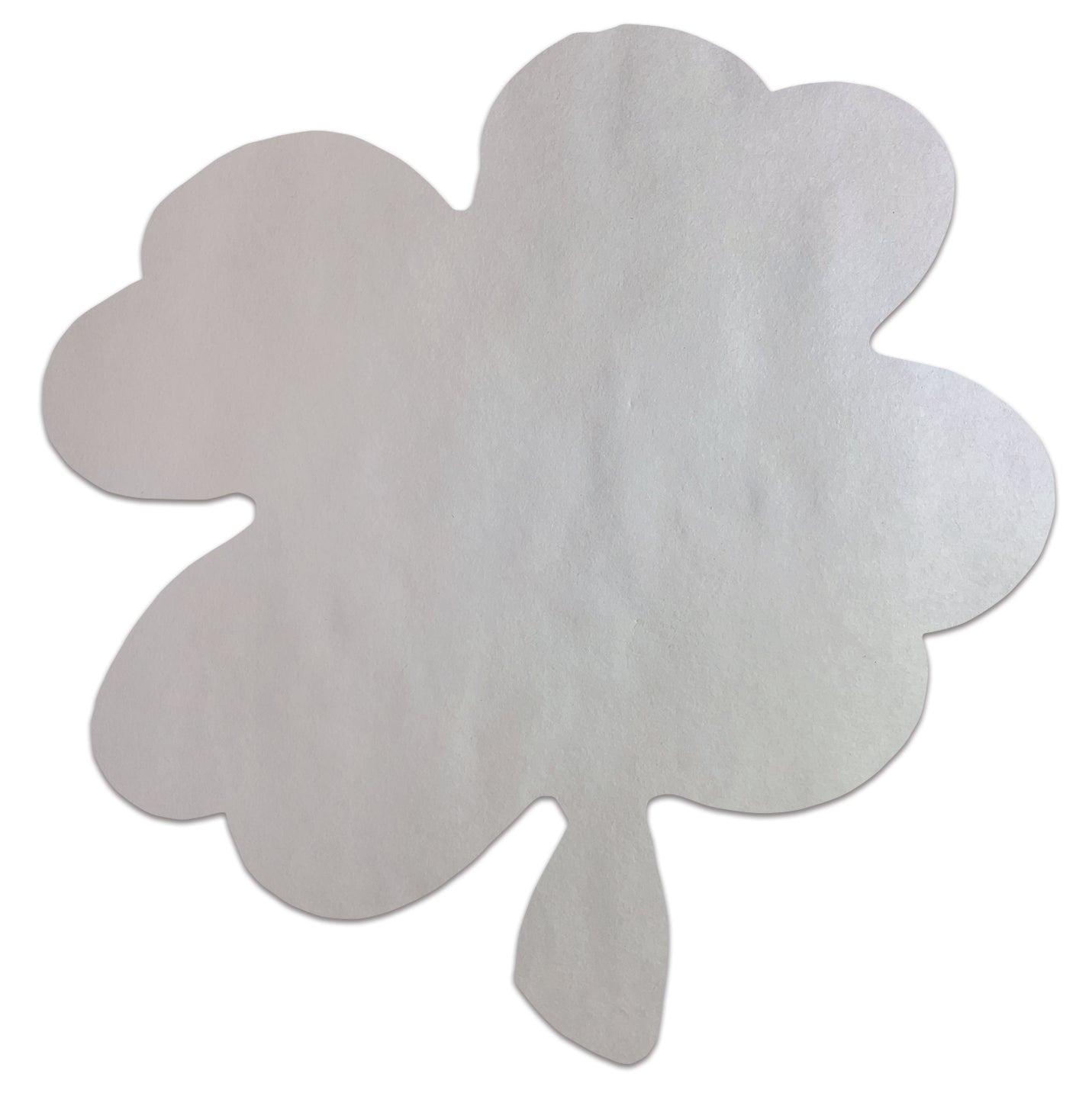 Color Diffusing Lucky Clovers  50/pkg
