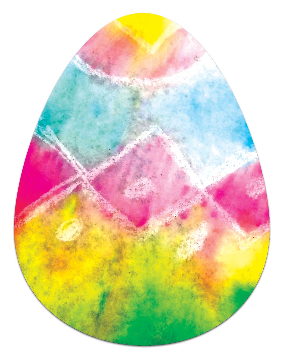 Color Diffusing Eggs  50/pkg