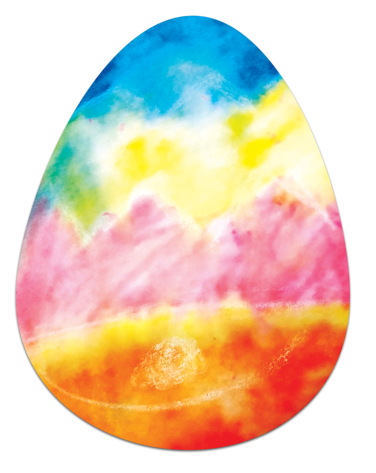 Color Diffusing Eggs  50/pkg
