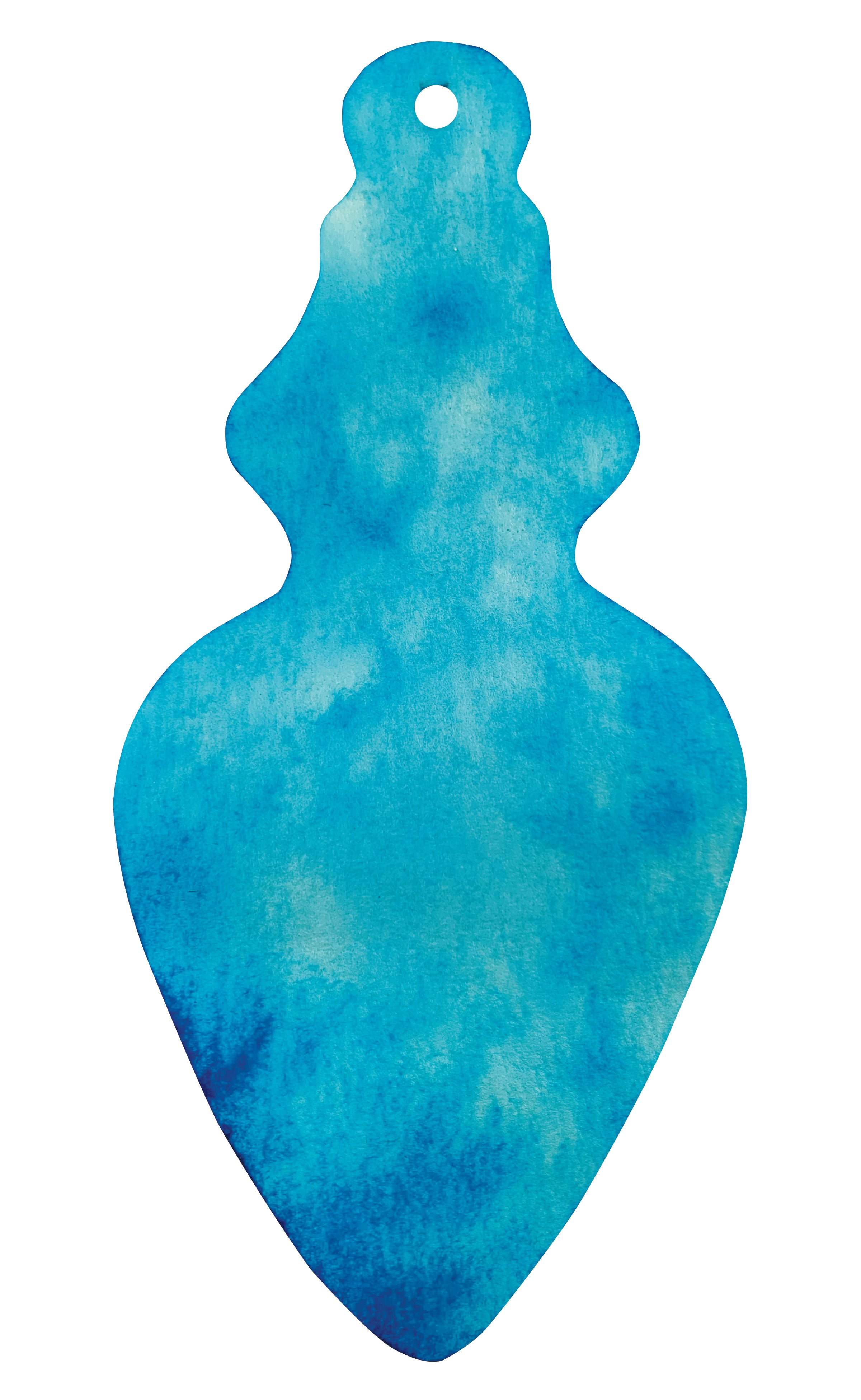 Blots of Ornaments  40/pkg