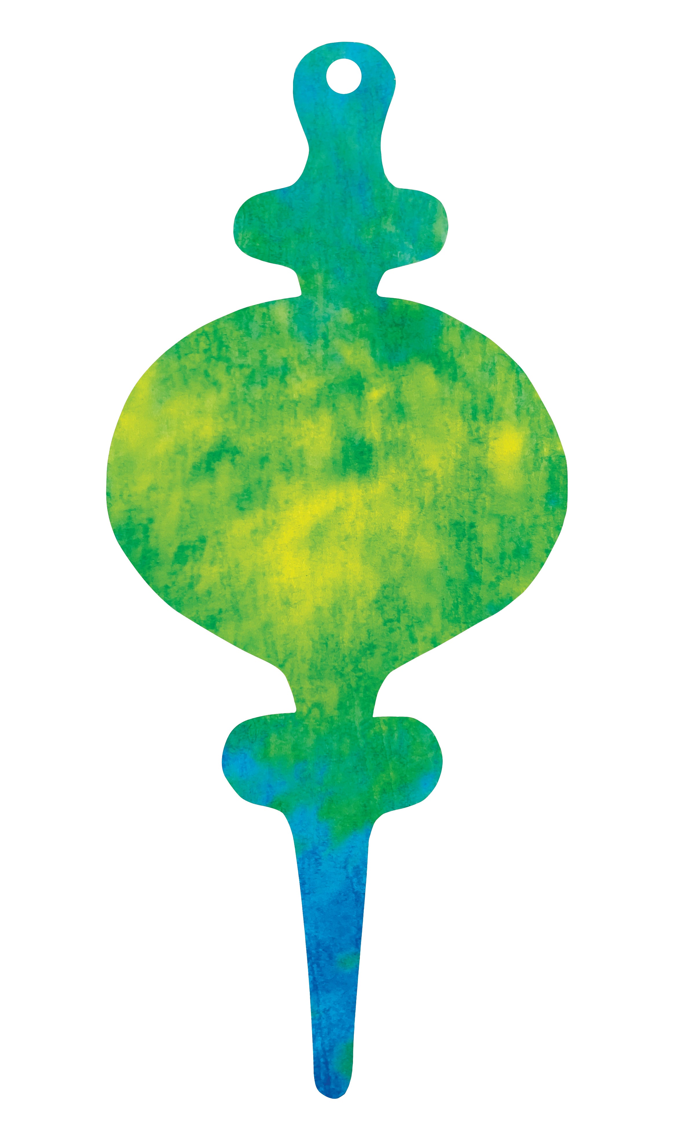 Blots of Ornaments  40/pkg