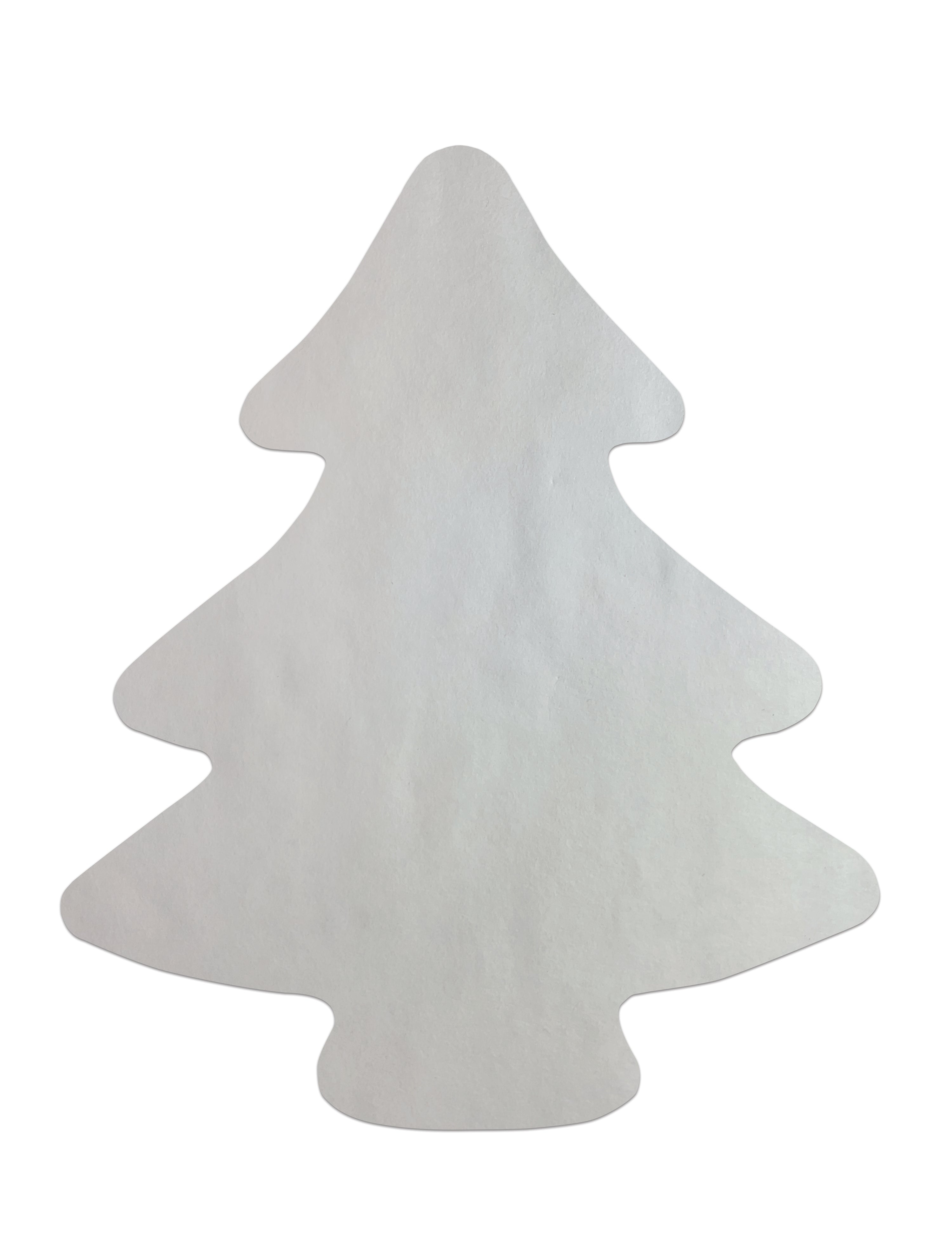 Color Diffusing Evergreen Trees  50/pkg