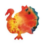 Color Diffusing Turkeys  50/pkg