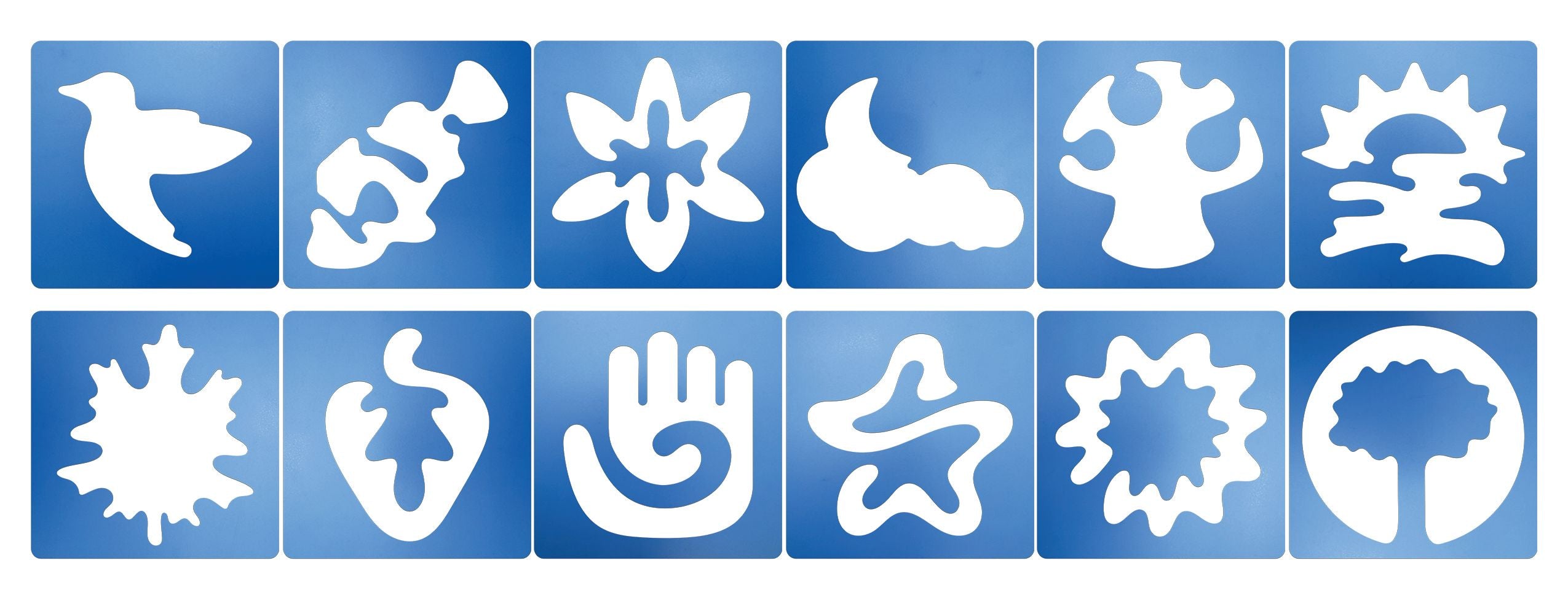 Mindfulness Tracers 12/pkg