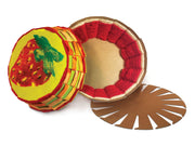 Basket Bases  24/pkg