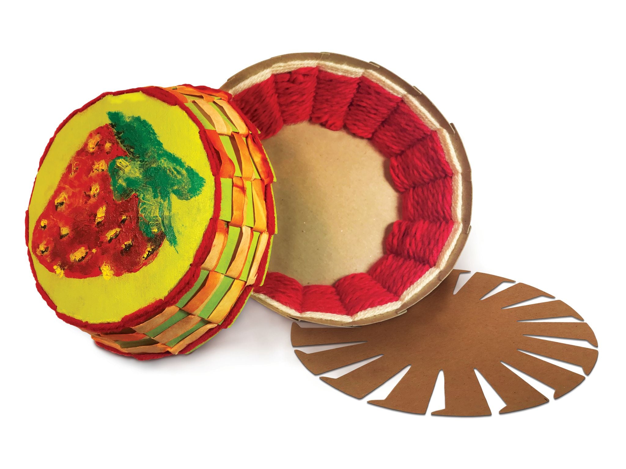 Basket Bases  24/pkg