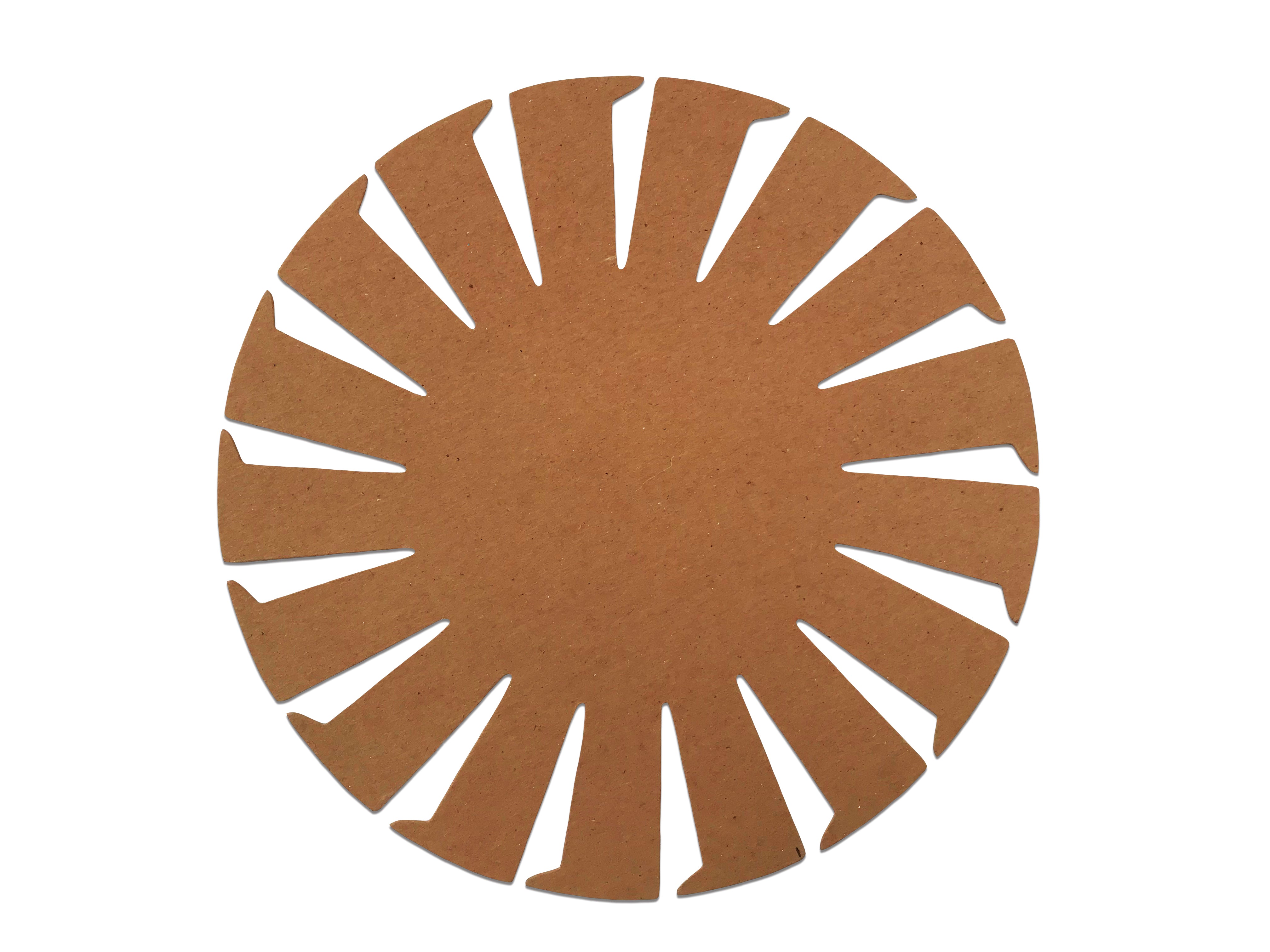 Basket Bases  24/pkg