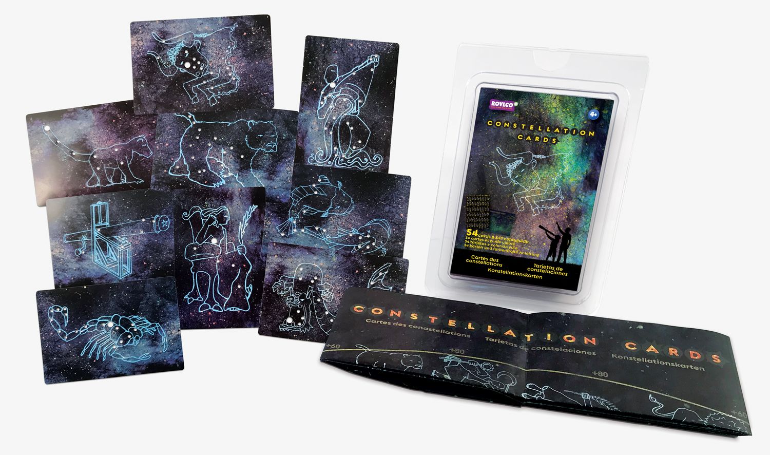 Constellation Cards