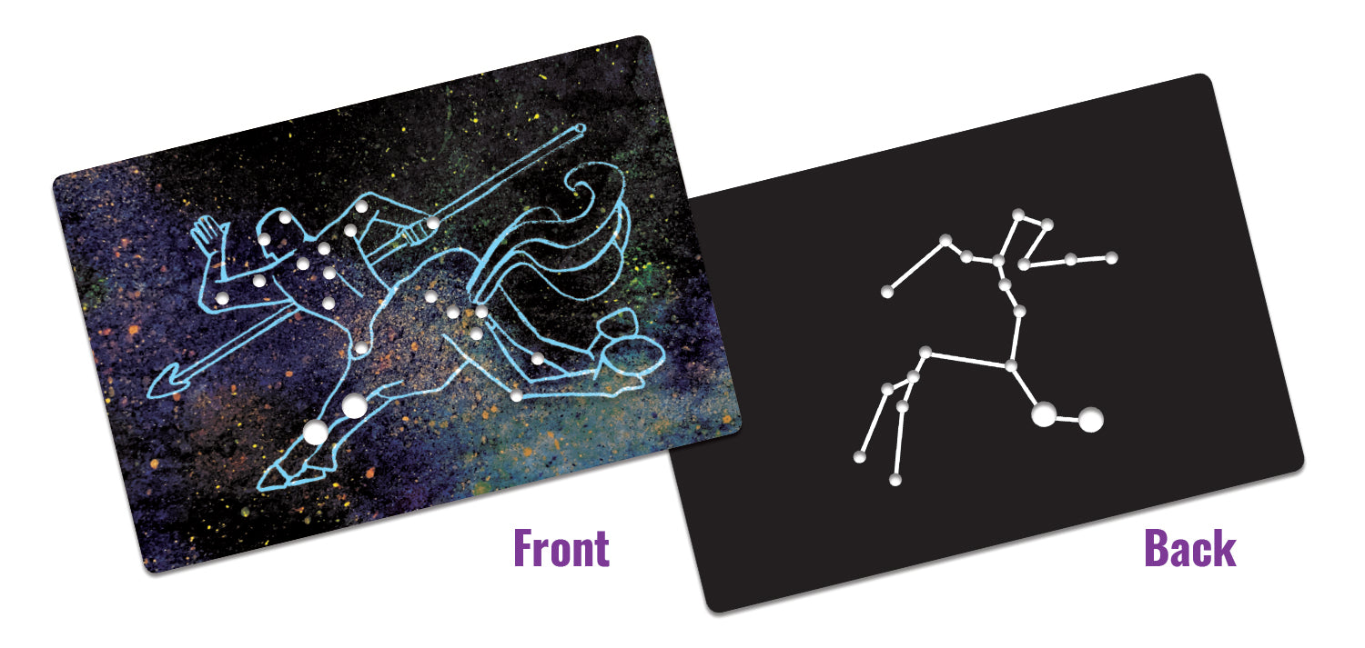 Constellation Cards