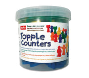 Topple Counters 120/pkg
