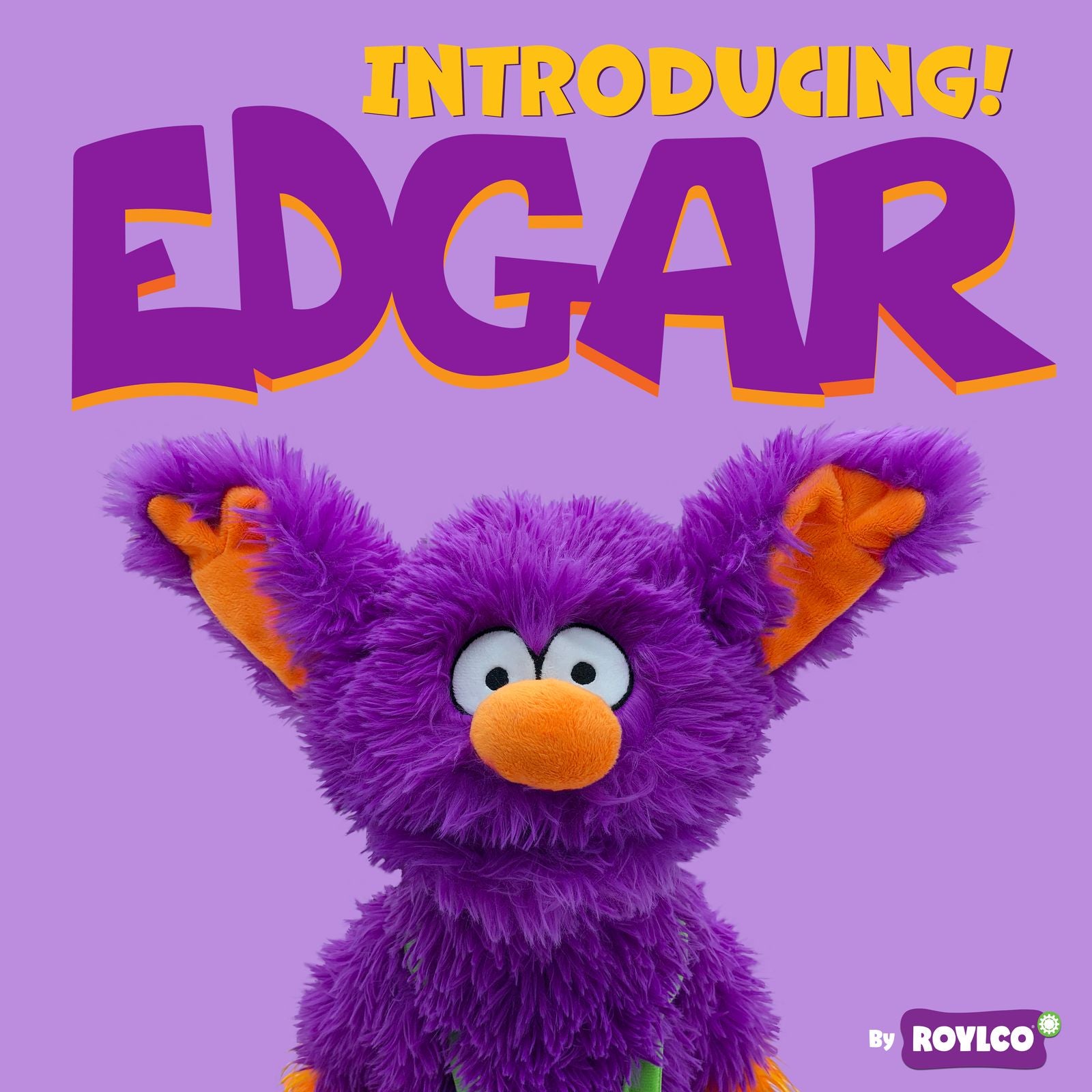 Interactive Edgar Puppet