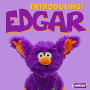 Interactive Edgar Puppet