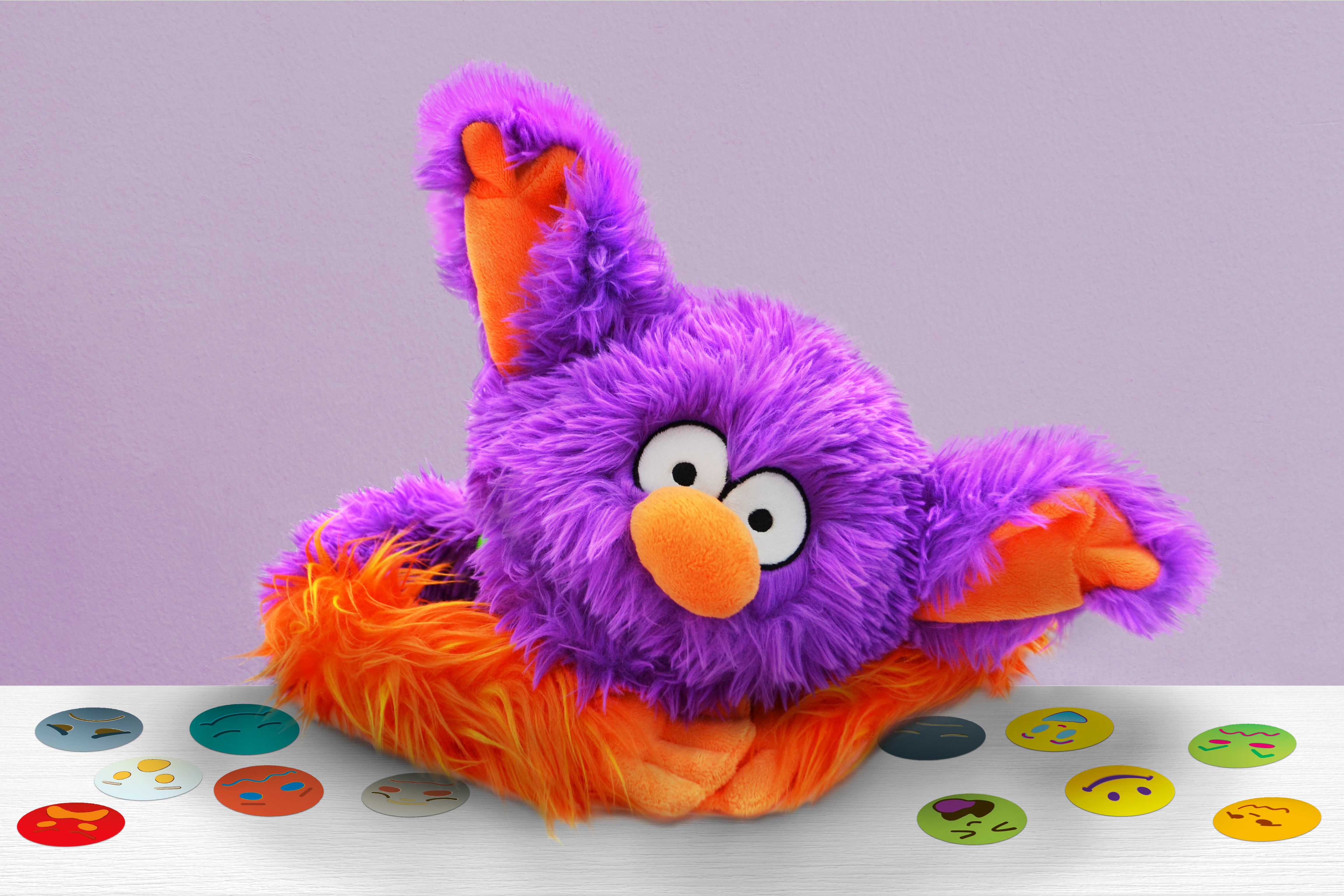 Interactive Edgar Puppet