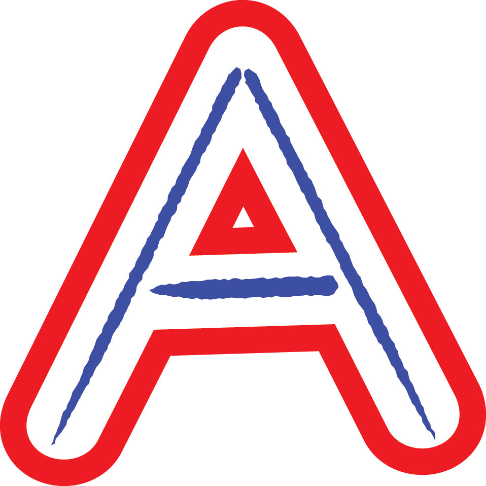 Follow Along Letters 26/pkg