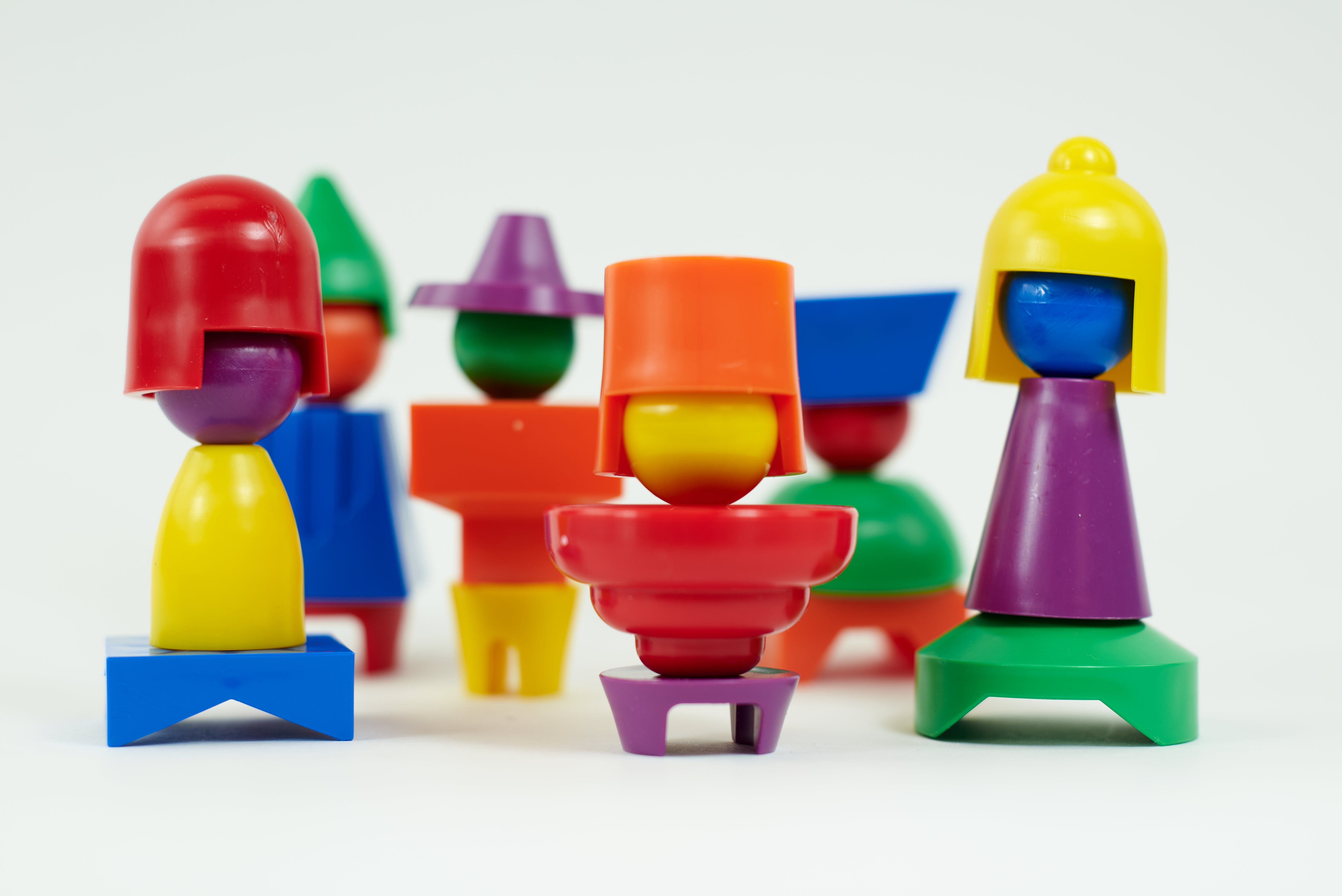 GEMO Dolls