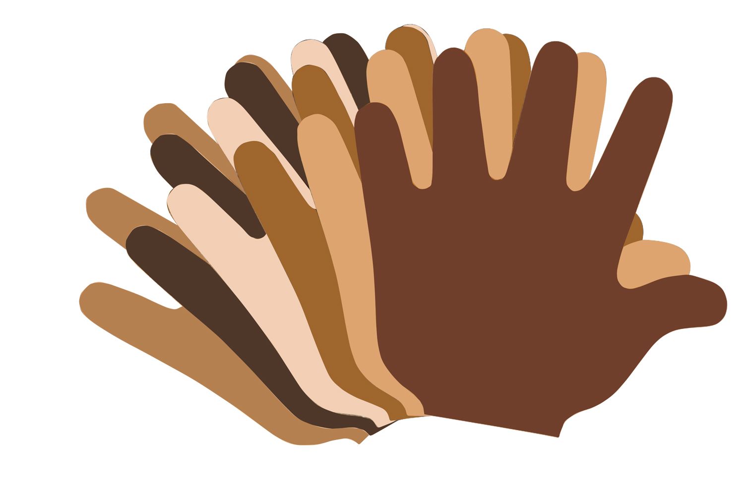 Hand Padlet™  35 sheets