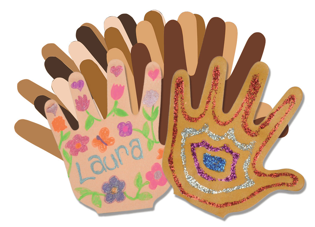 Hand Padlet™  35 sheets