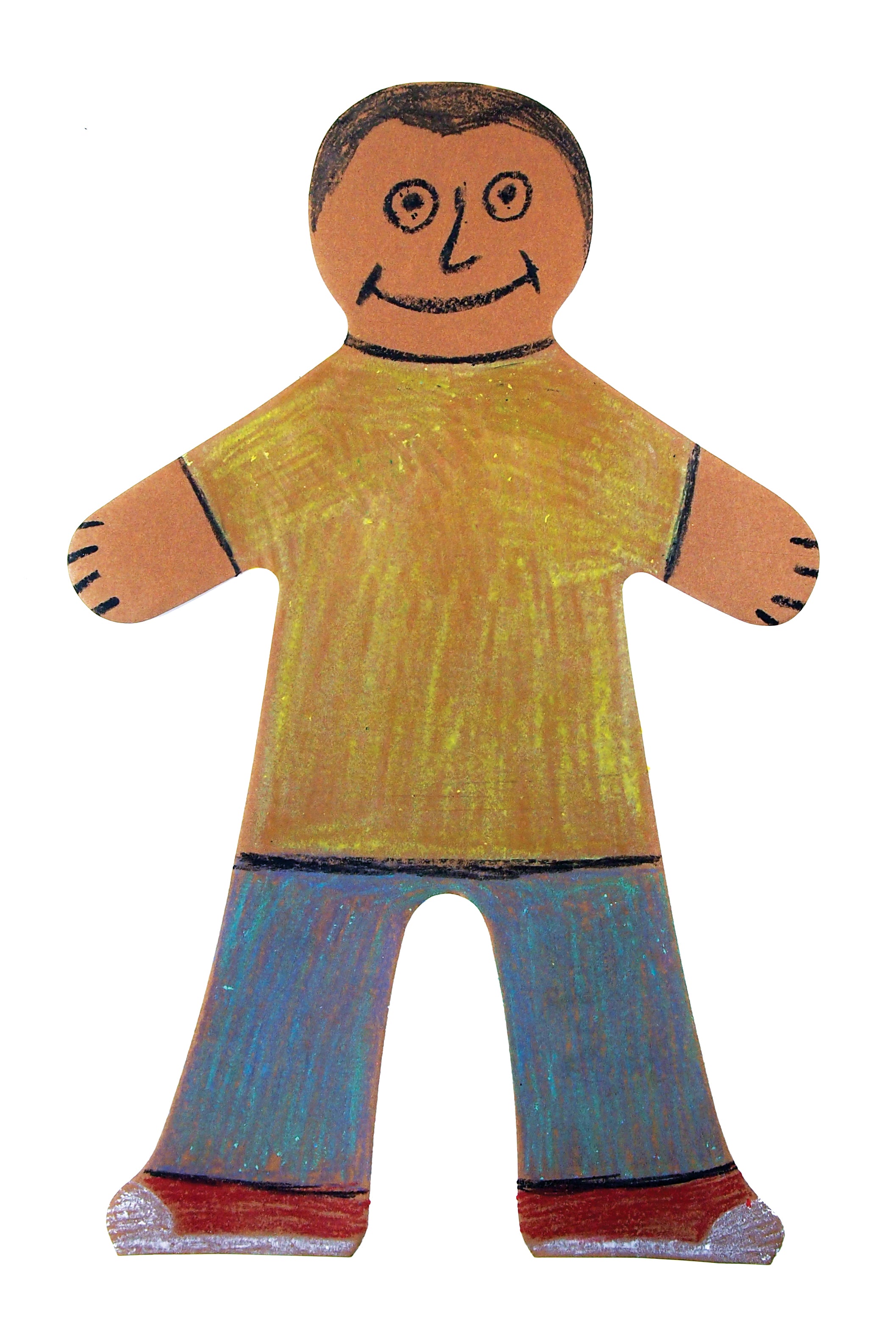 Paper Doll Pad 40 sheets