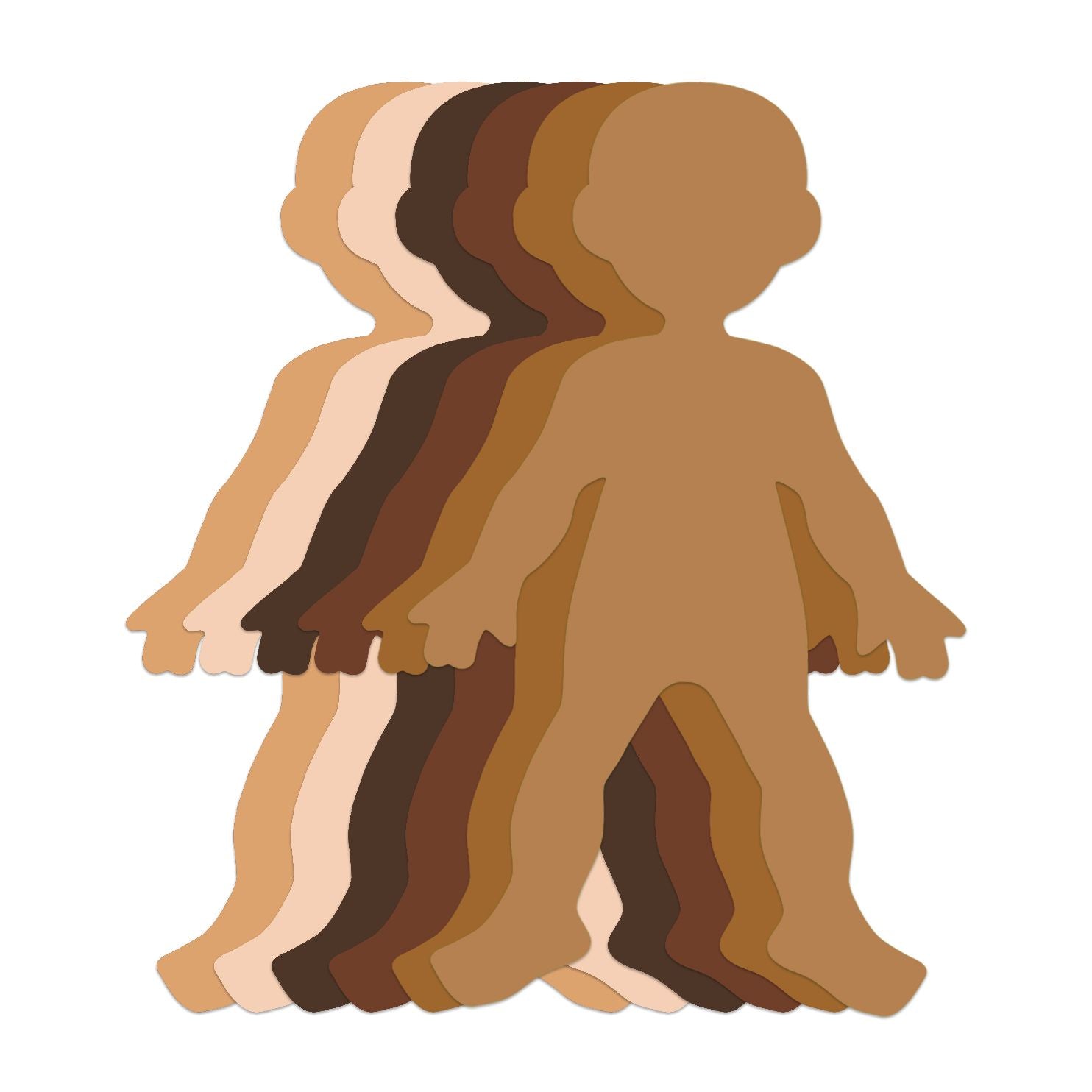 Card Characters  24/pkg