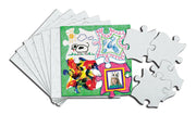 Puzzle Quilt Pieces 32/pkg