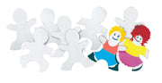 Kid Puzzle Pieces  24/pkg