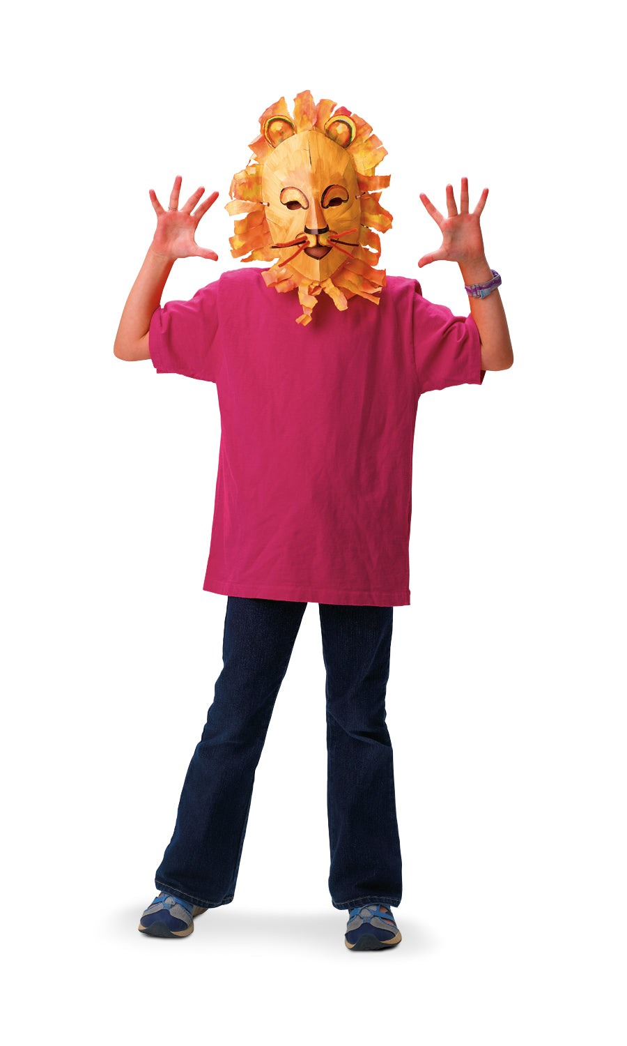 Folding Fun Masks  40/pkg