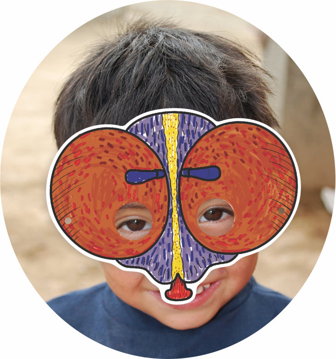 Insect Mask