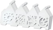 Stained Glass Lanterns 32/pkg
