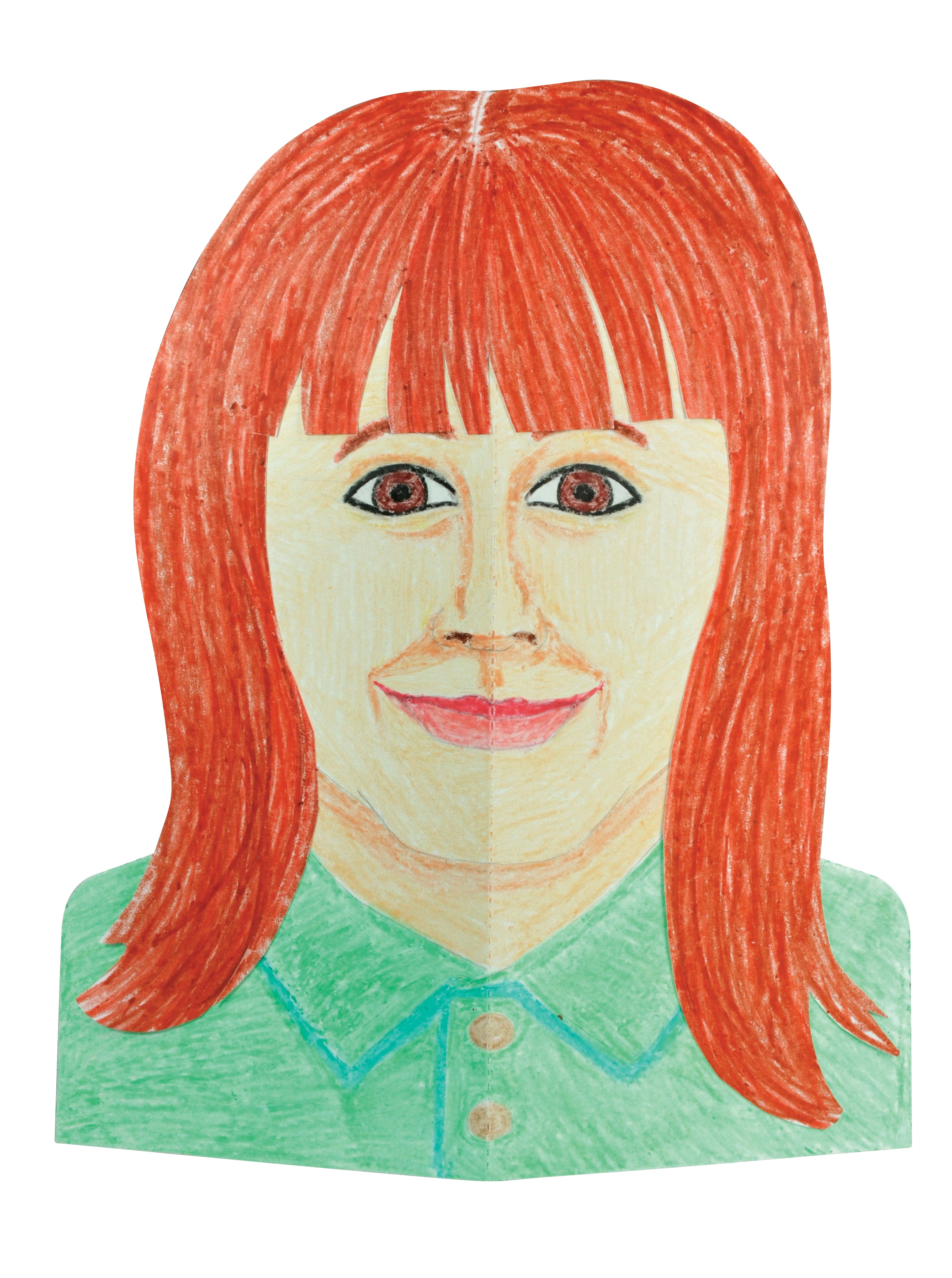 Stand Up Self Portrait Kit  40/pkg