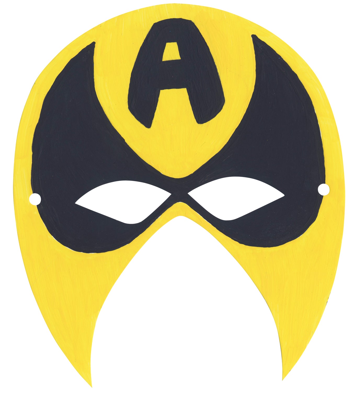 Super Hero Masks