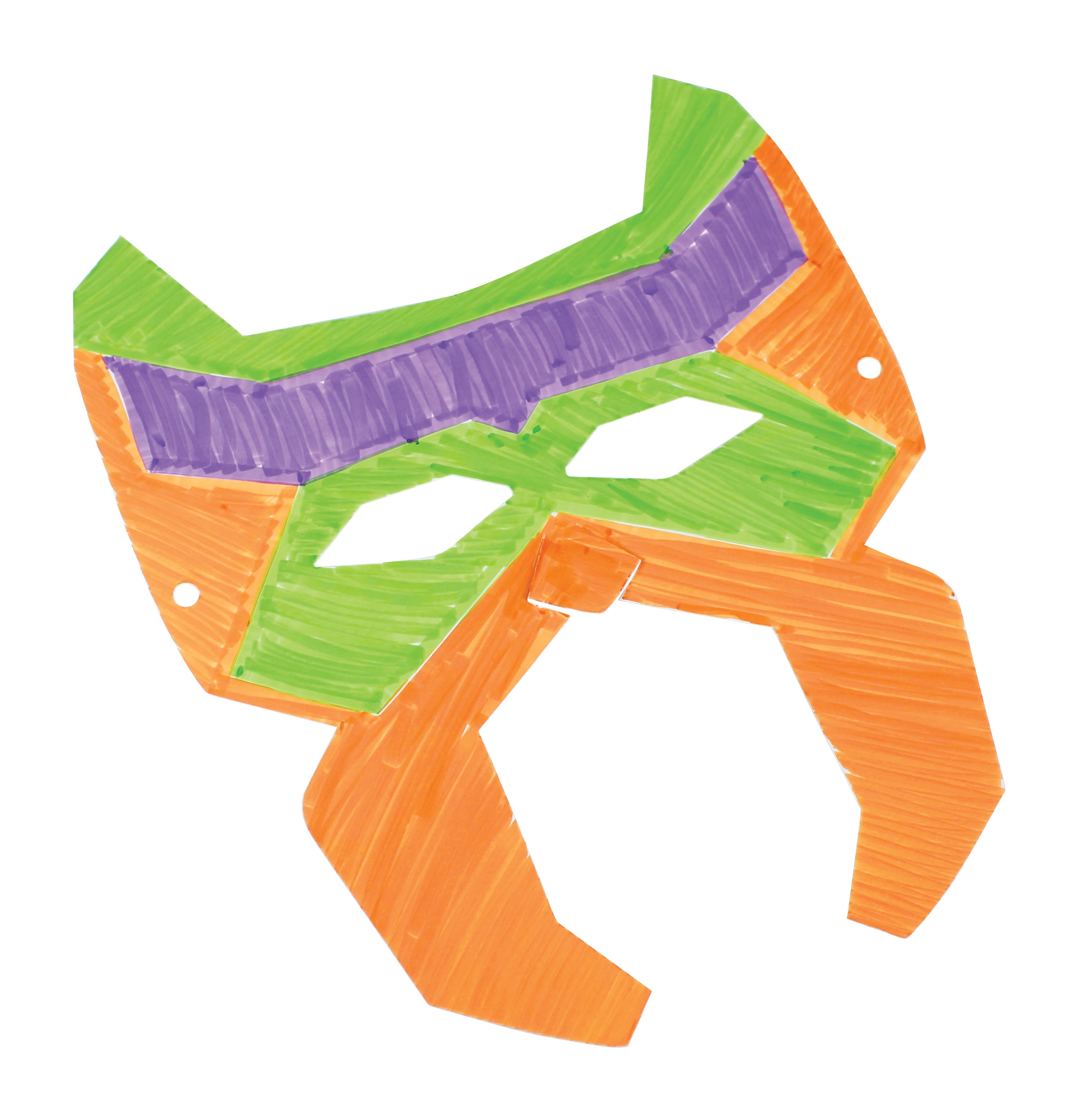 Super Hero Masks