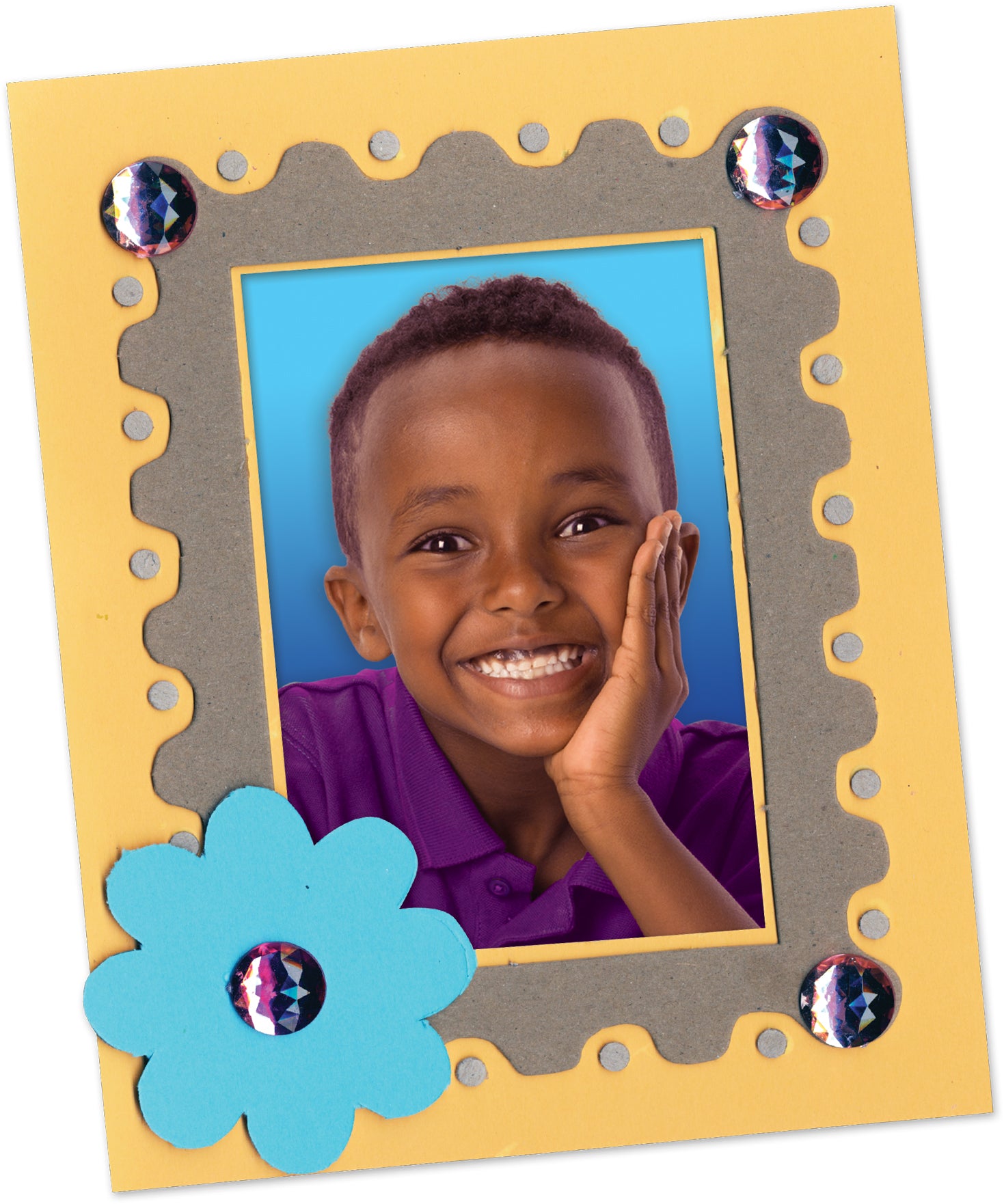 Super Value Chipboard Picture Frames