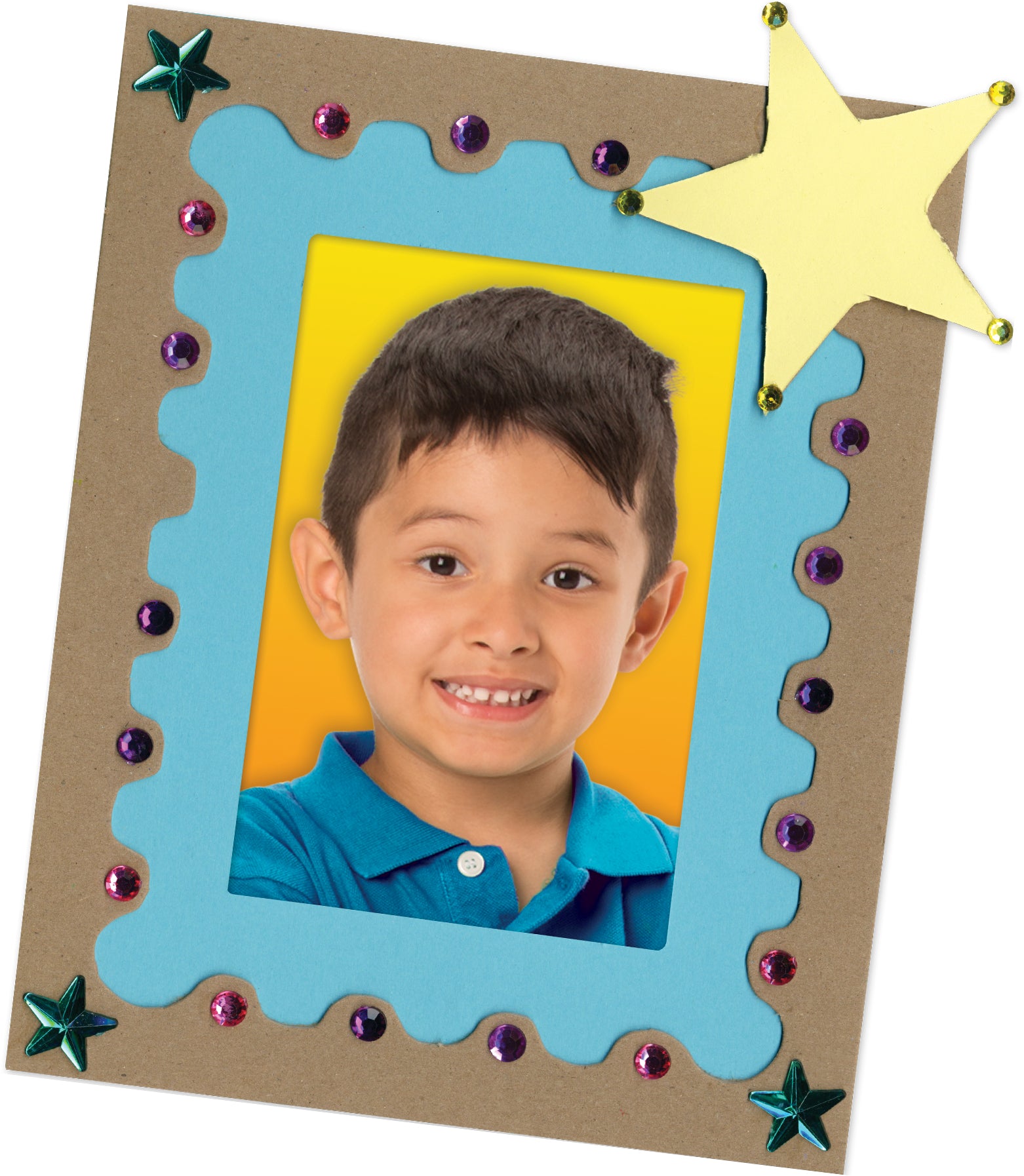Super Value Chipboard Picture Frames