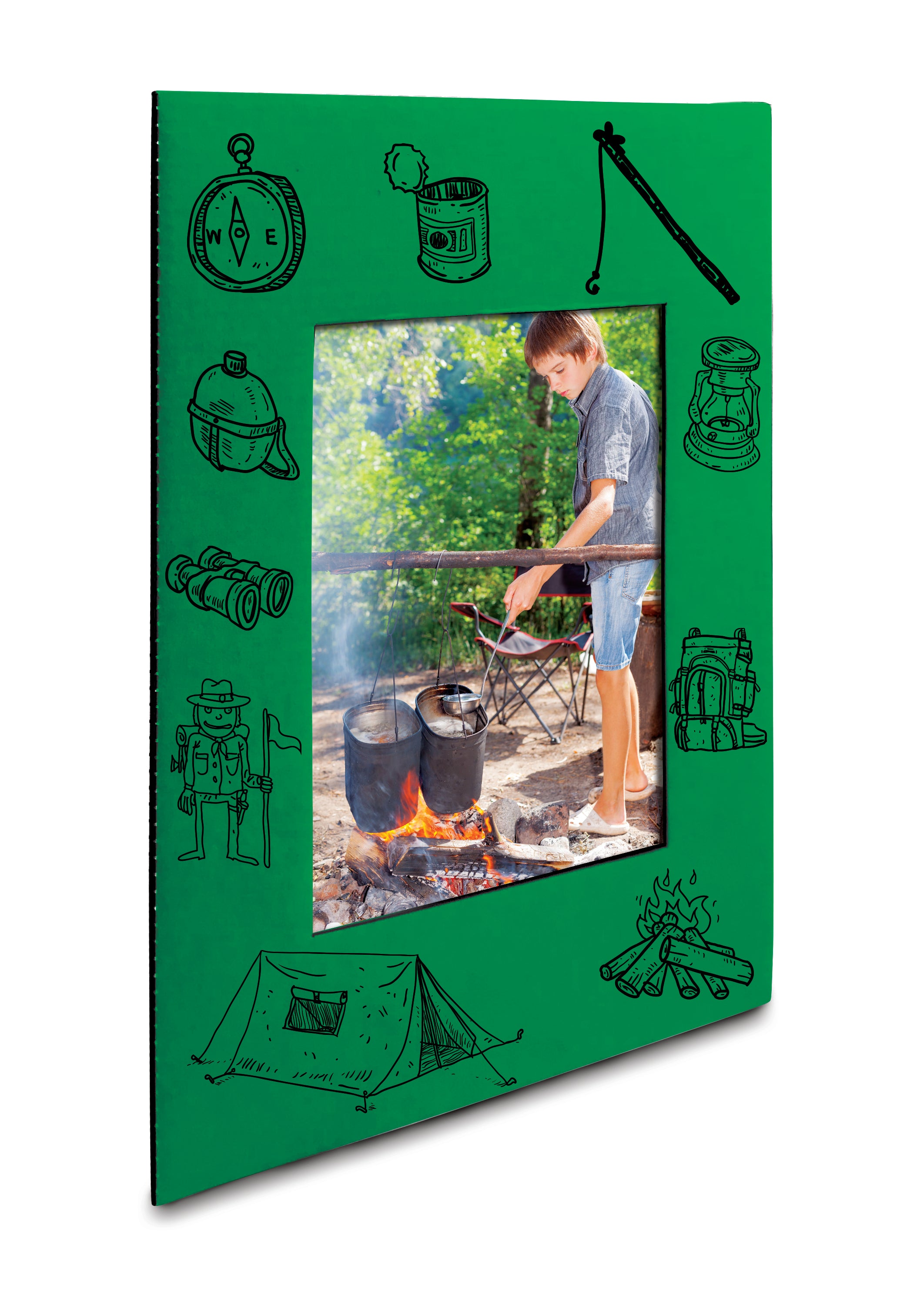 Stand Up Picture Frames 24/pkg