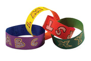 Double Color Paper Chains