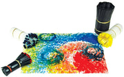Floppy Foam Brushes™ 6/pkg